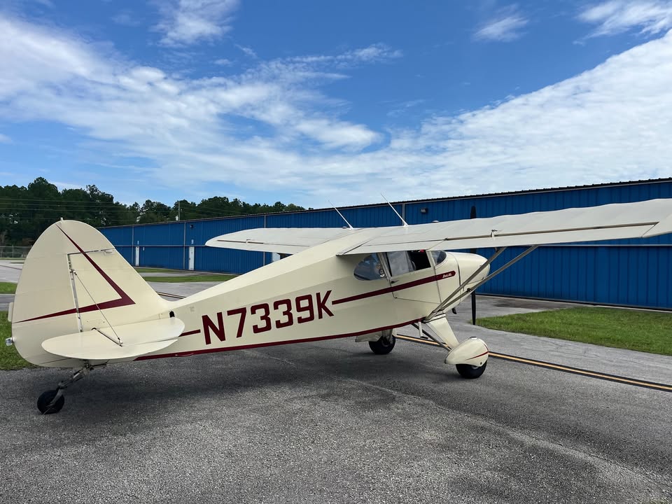 1950 Piper+Pacer PA-20, photo 4