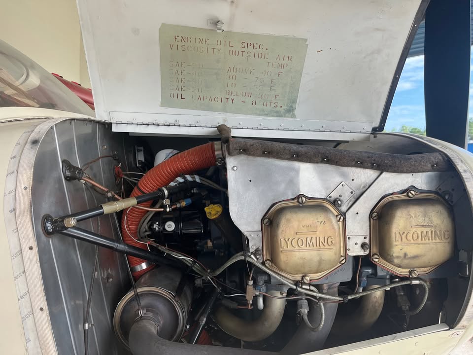 1950 Piper+Pacer PA-20, photo 5