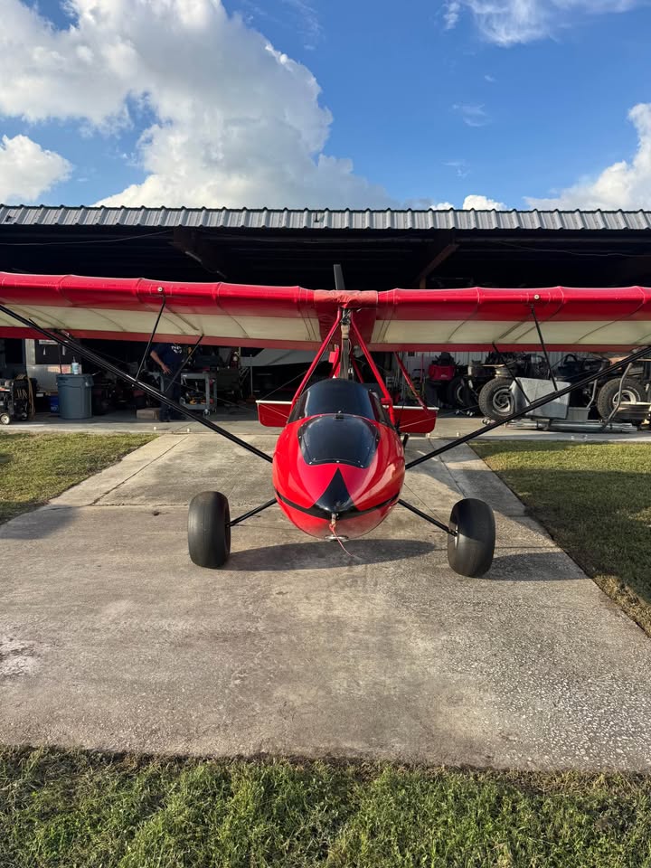 Experimental aircraft explorer, photo 2