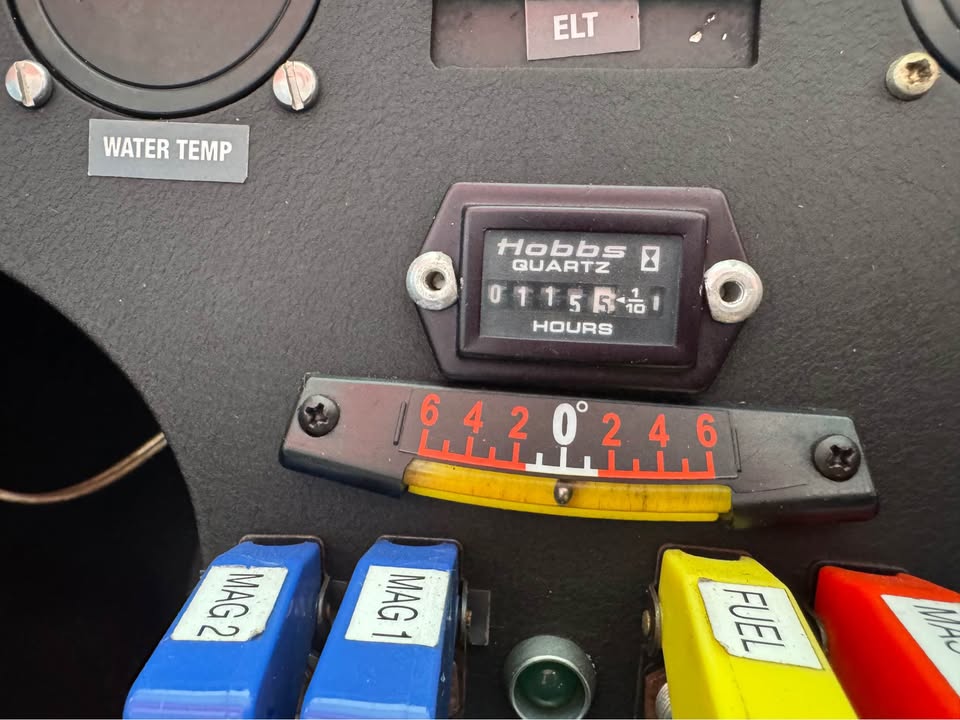 Experimental aircraft explorer, photo 8