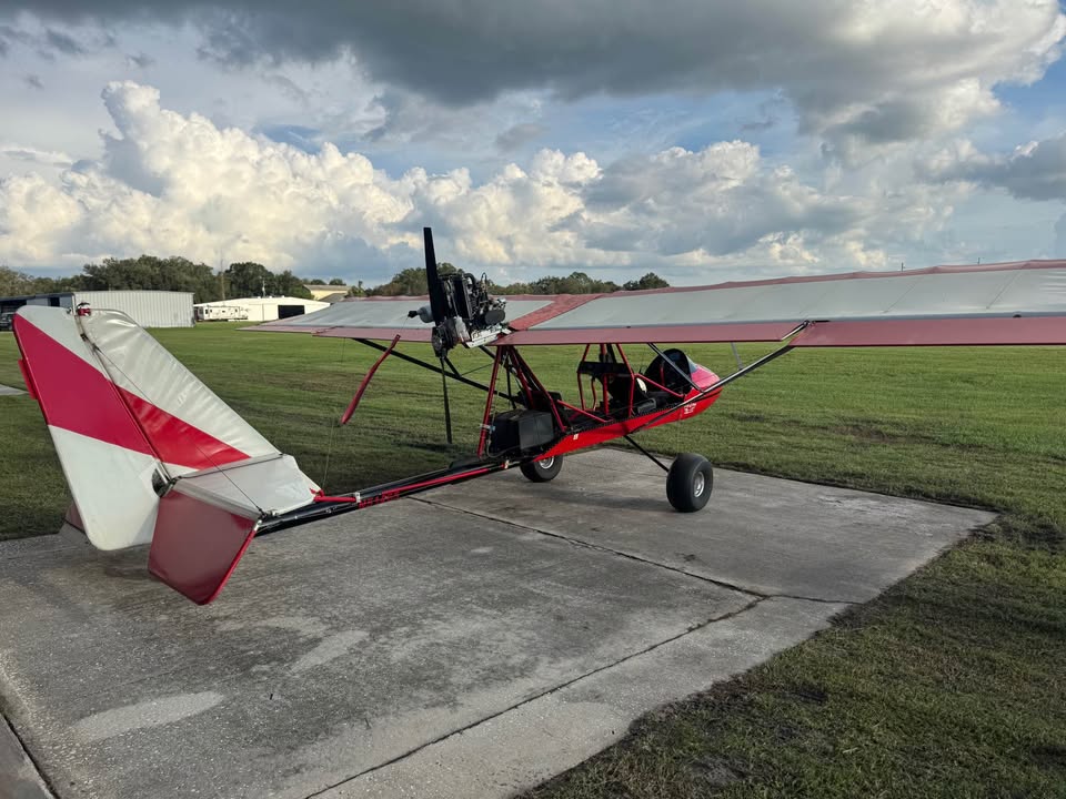 Experimental aircraft explorer, photo 4