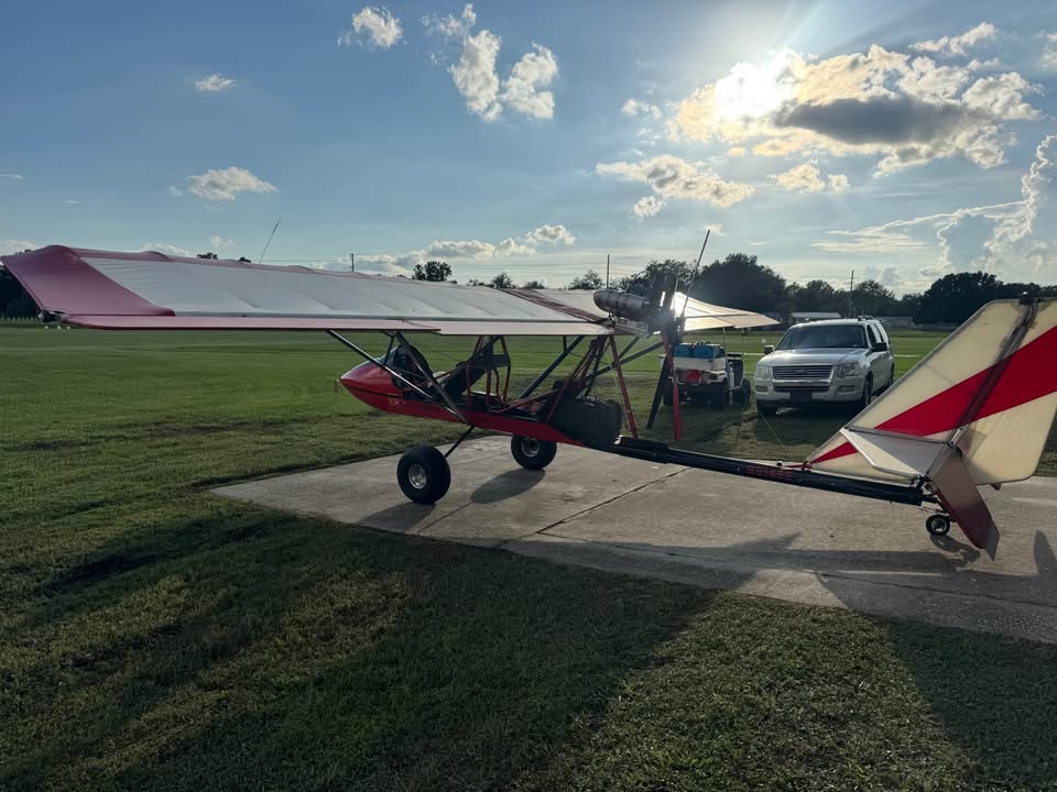 Experimental aircraft explorer, photo 5