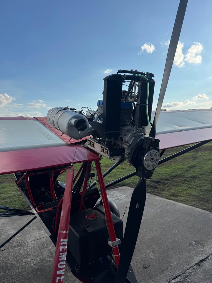 Experimental aircraft explorer, photo 6