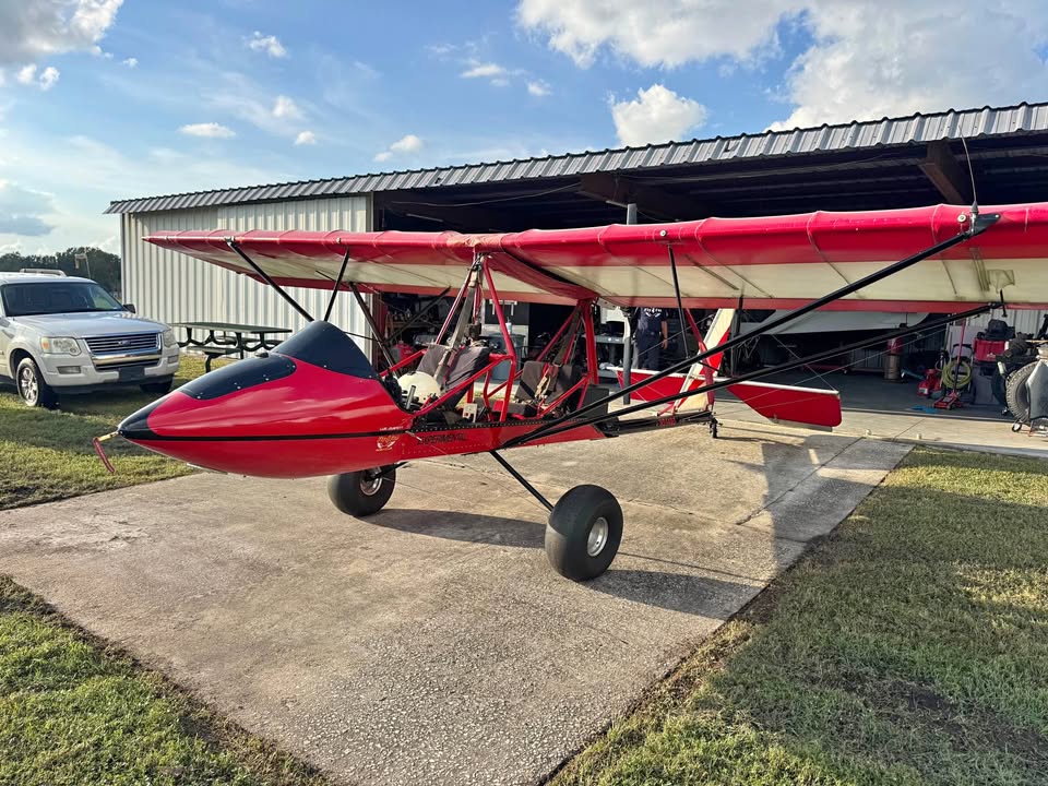 Experimental aircraft explorer, photo 1
