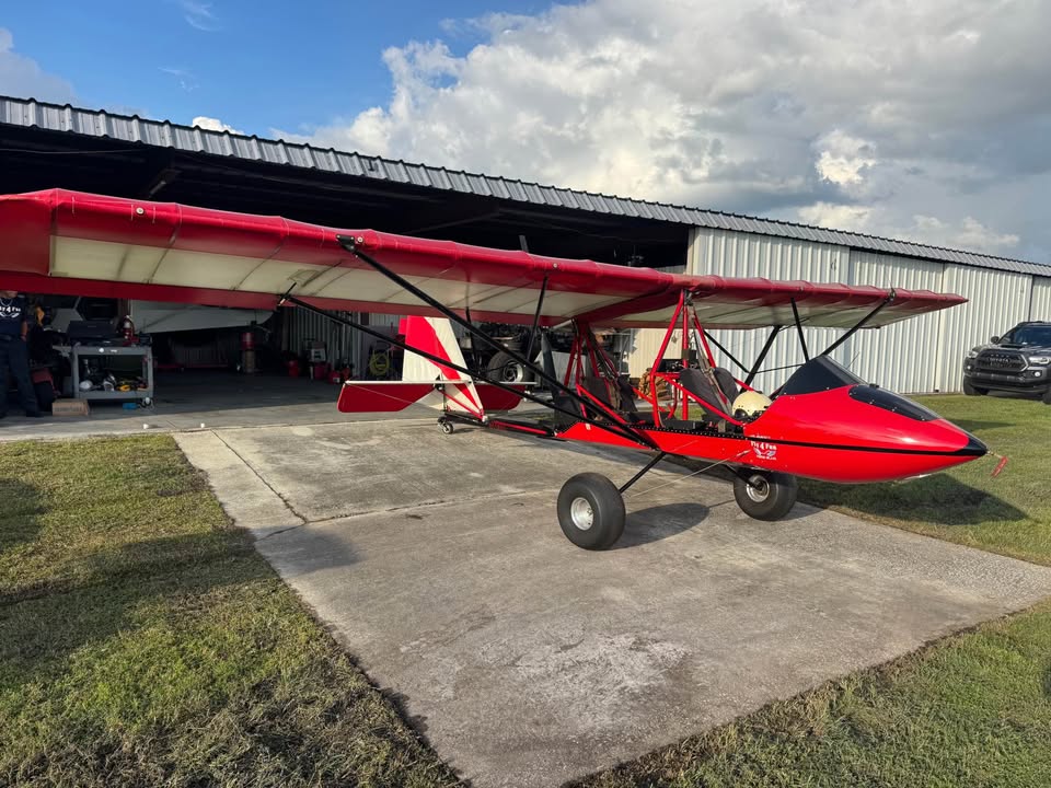 Experimental aircraft explorer, photo 3