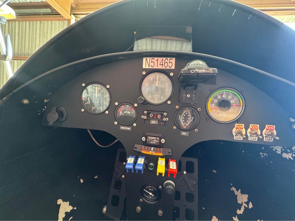 Experimental aircraft explorer, photo 7