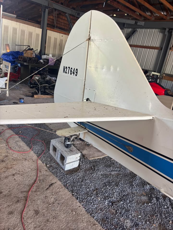 1940 Taylorcraft BL65, photo 11