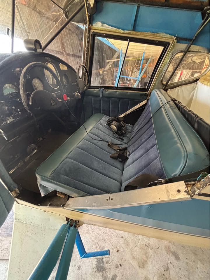 1940 Taylorcraft BL65, photo 9