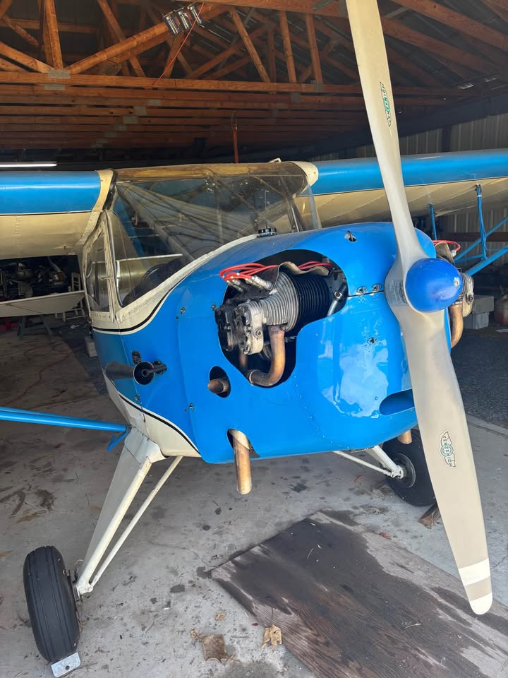 1940 Taylorcraft BL65, photo 13