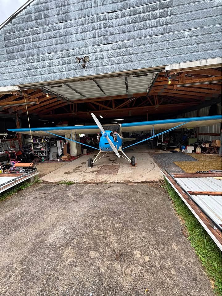 1940 Taylorcraft BL65, photo 1