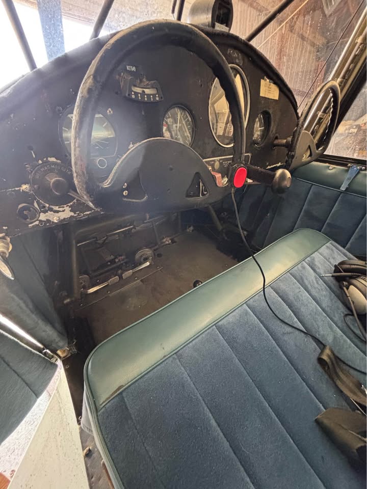 1940 Taylorcraft BL65, photo 10