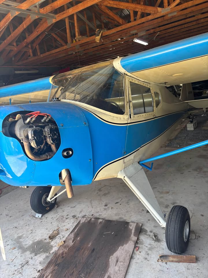 1940 Taylorcraft BL65, photo 12