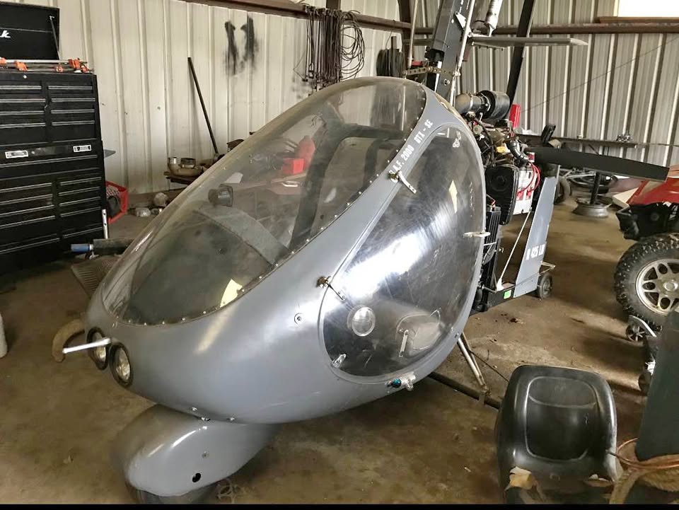 2002 Gyrocopter 160HP- low hours & upgrades, photo 1