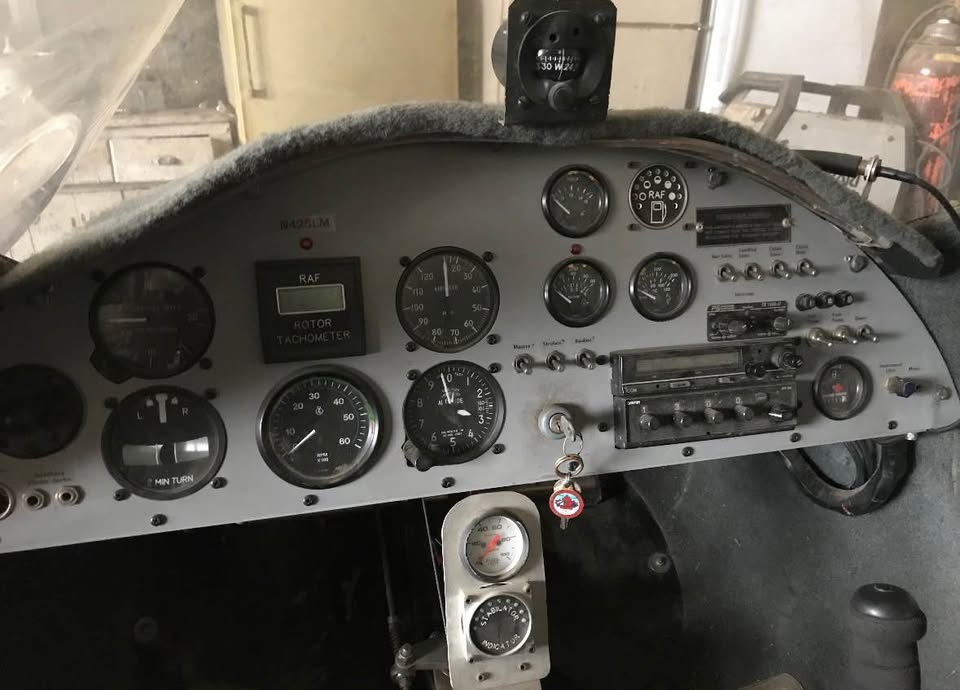 2002 Gyrocopter 160HP- low hours & upgrades, photo 2