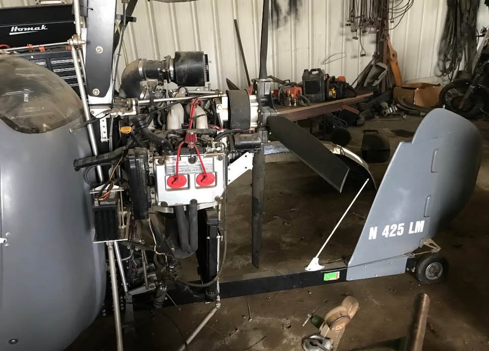 2002 Gyrocopter 160HP- low hours & upgrades, photo 3