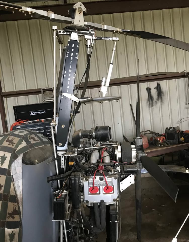 2002 Gyrocopter 160HP- low hours & upgrades, photo 5