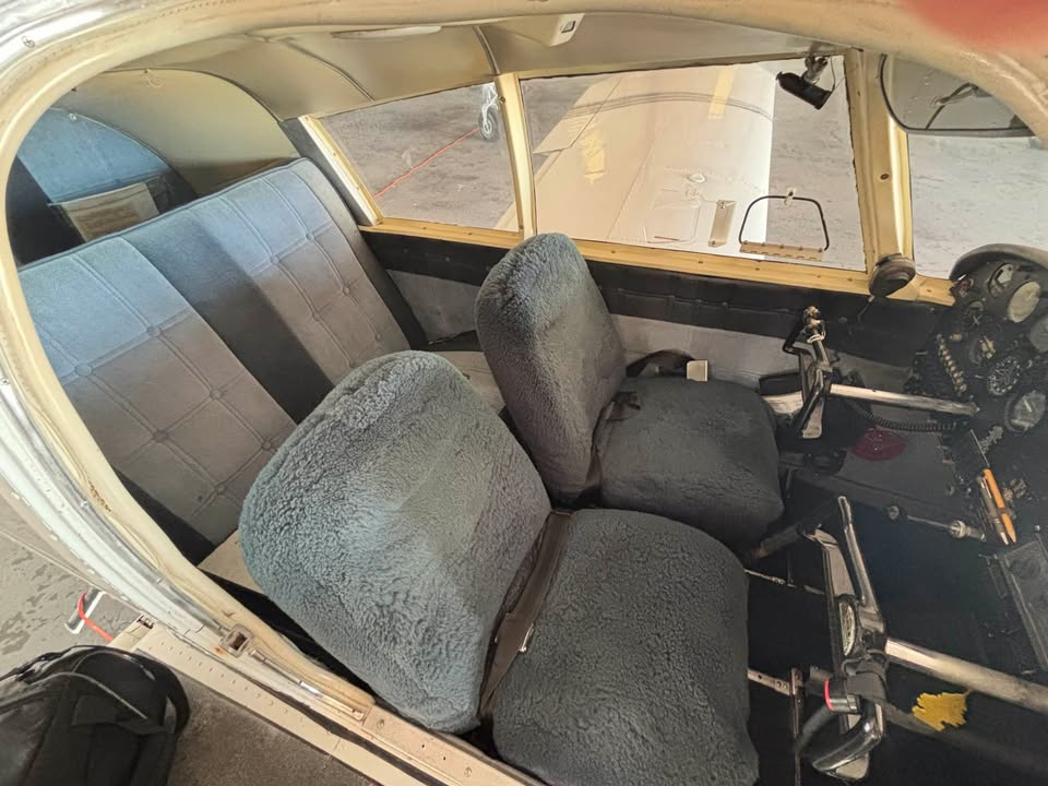 1966 Piper Cherokee 160, photo 6