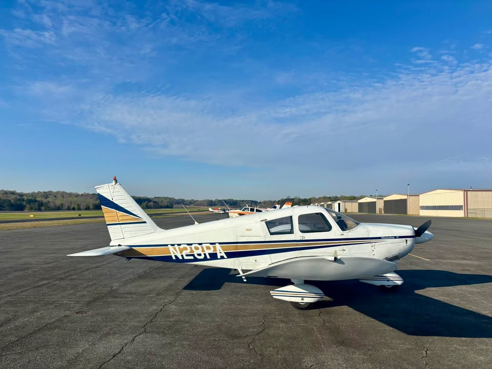 1966 Piper Cherokee 160, photo 3