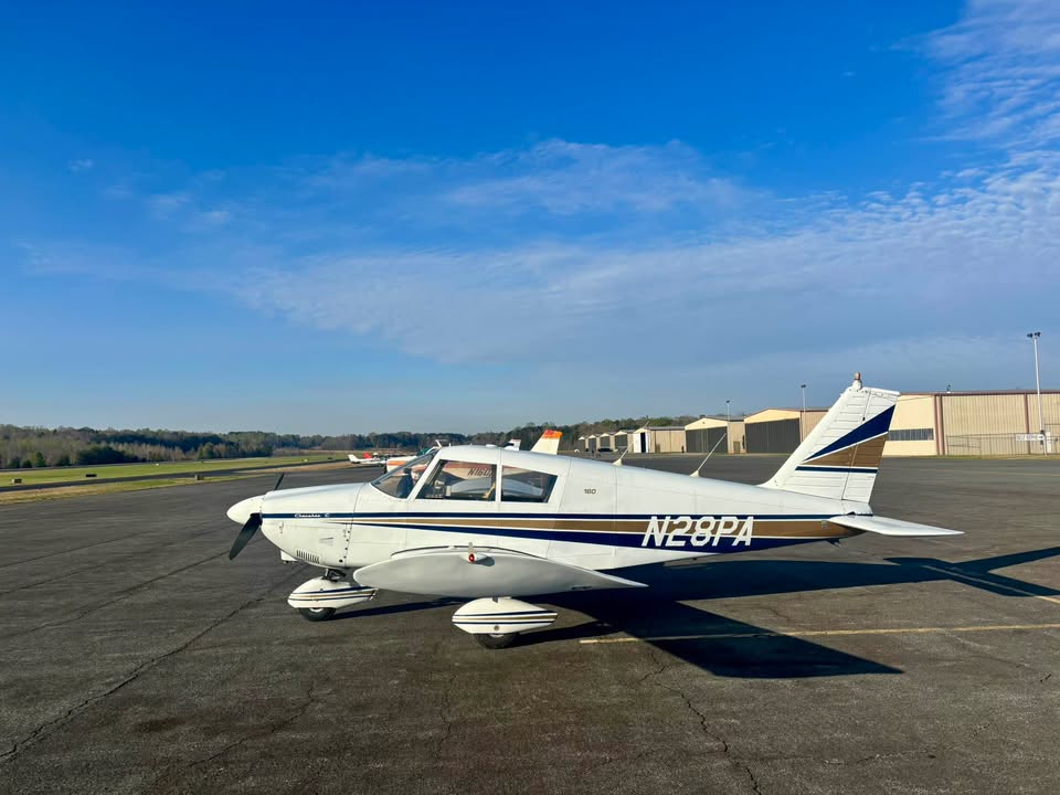 1966 Piper Cherokee 160, photo 2