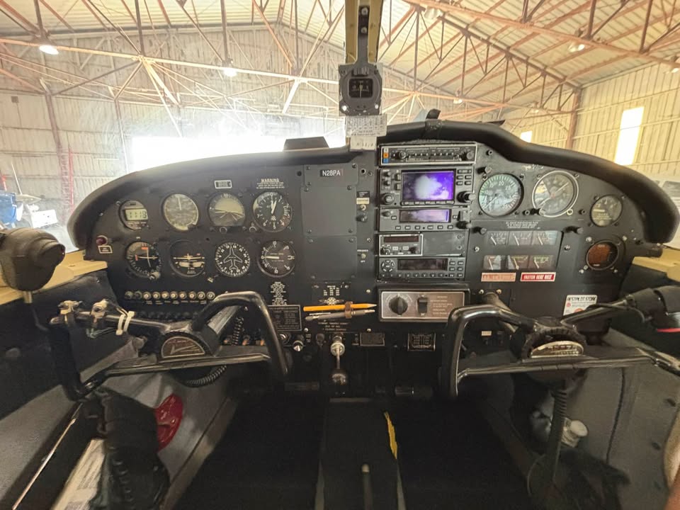 1966 Piper Cherokee 160, photo 5