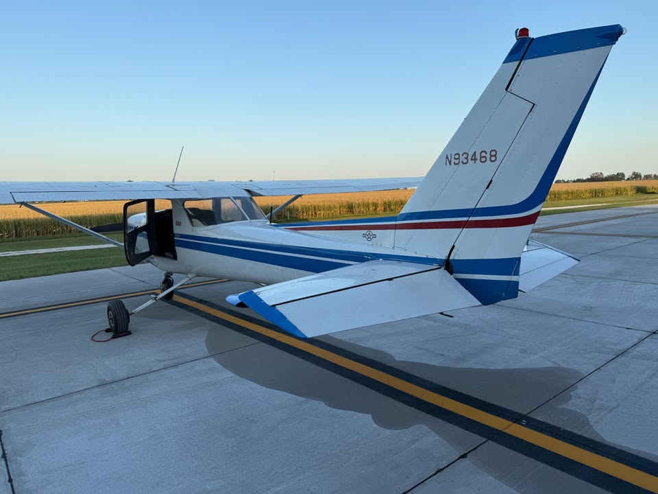 1982 Cessna 152T Sparrowhawk, photo 4