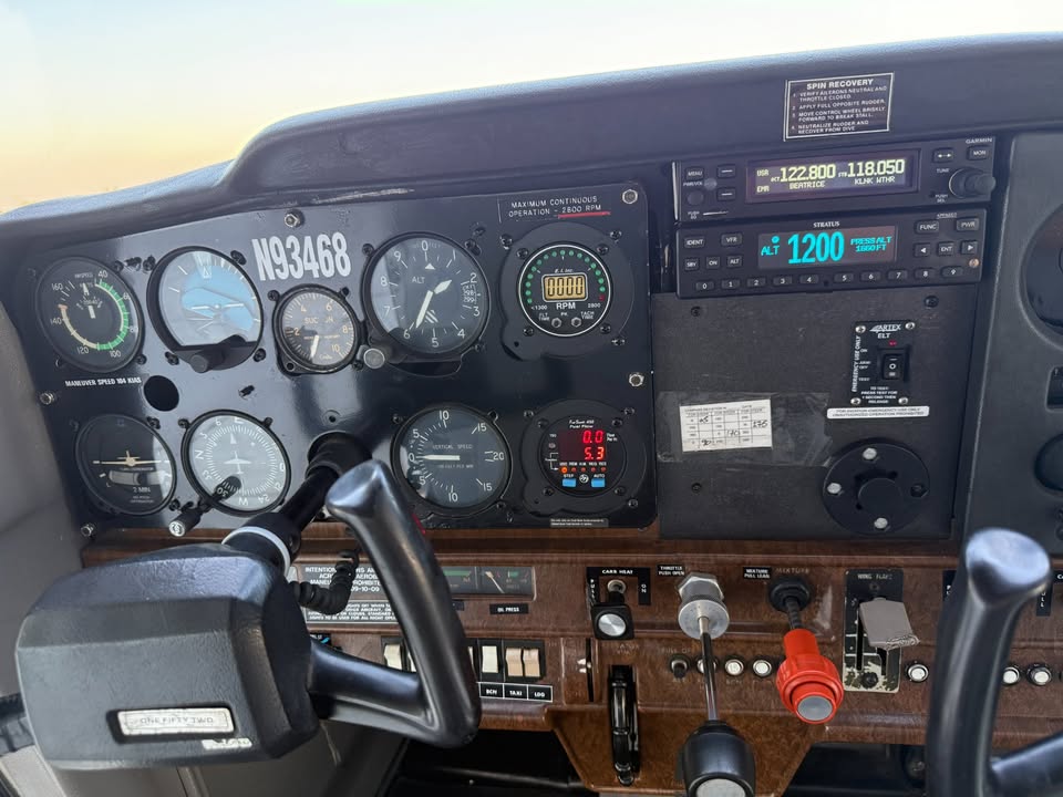 1982 Cessna 152T Sparrowhawk, photo 6