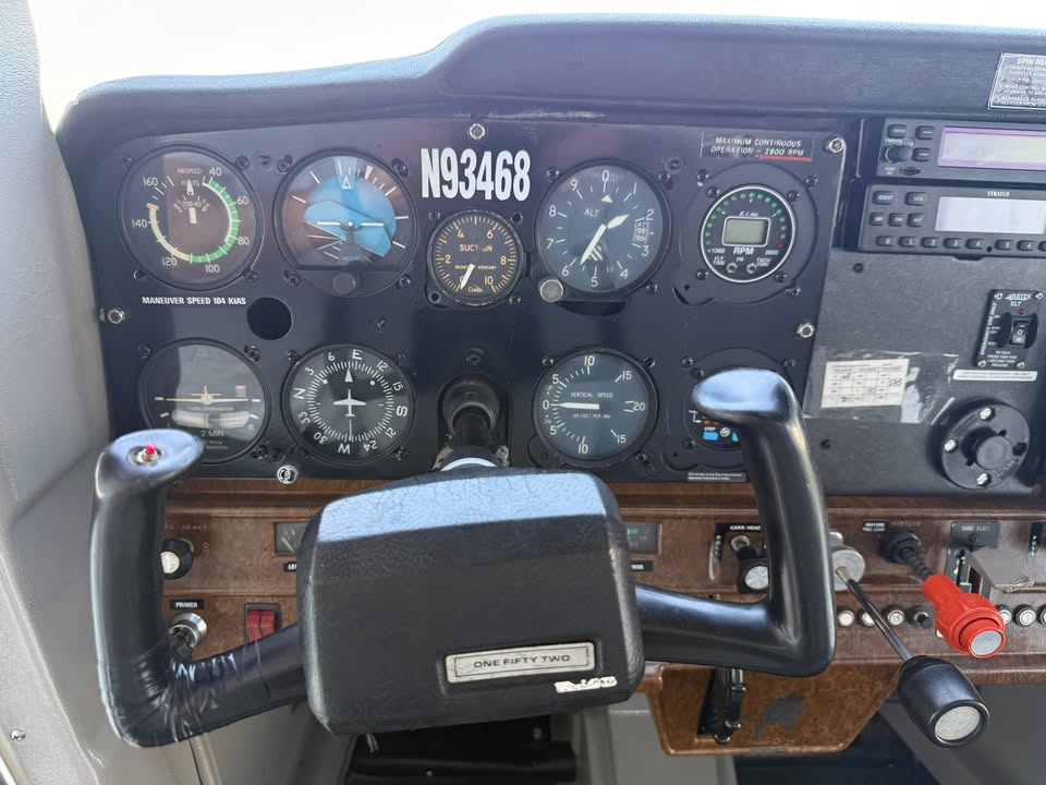 1982 Cessna 152T Sparrowhawk, photo 5