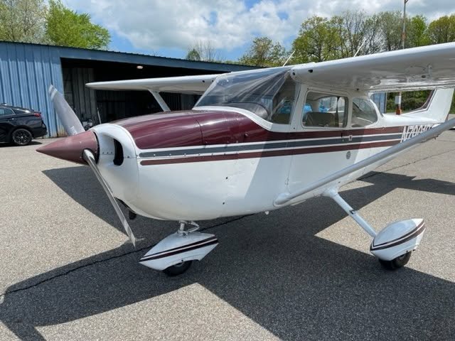 1971 Cessna 172l, photo 10