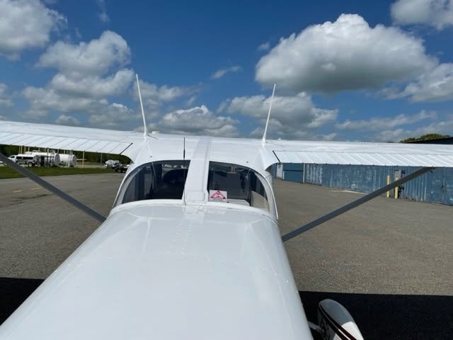 1971 Cessna 172l, photo 3