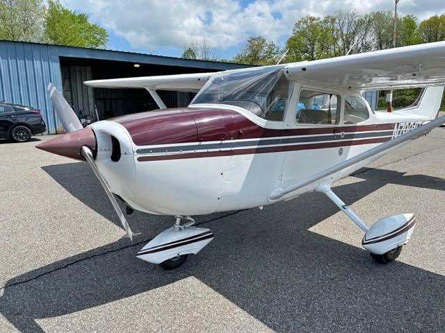 1971 Cessna 172l, photo 1