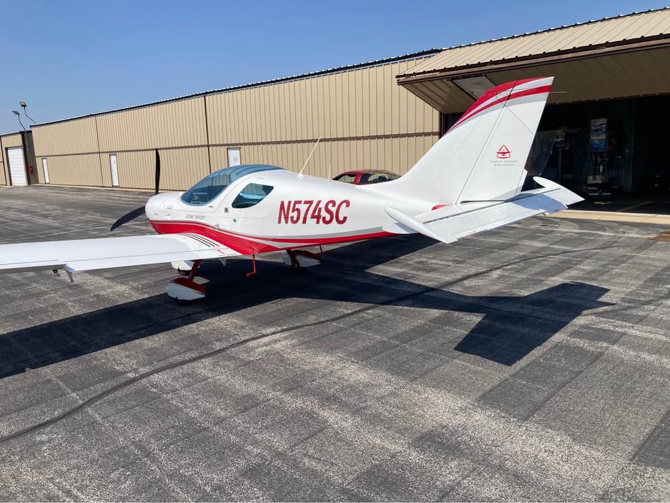 2016 Sportcruiser LSA, photo 2