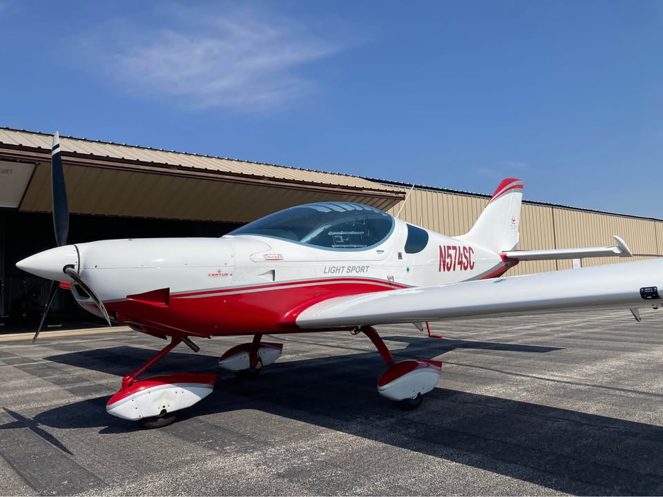 2016 Sportcruiser LSA, photo 3