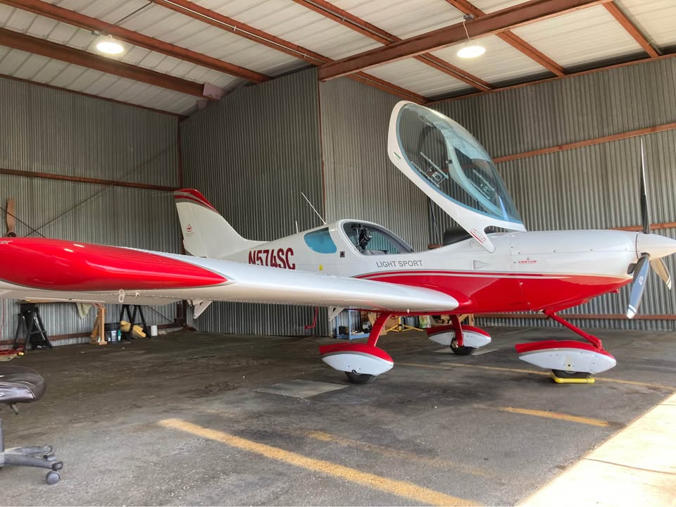 2016 Sportcruiser LSA, photo 4