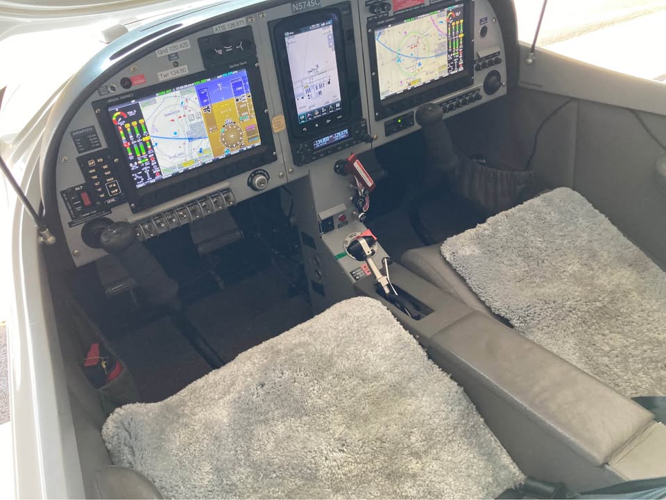 2016 Sportcruiser LSA, photo 5