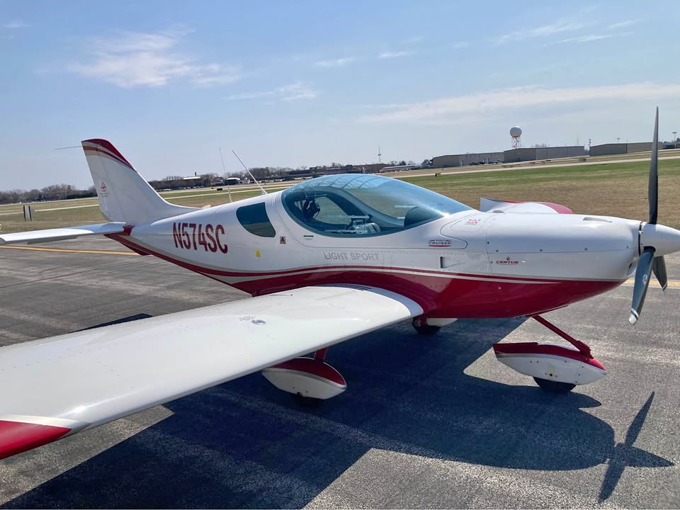 2016 Sportcruiser LSA, photo 1