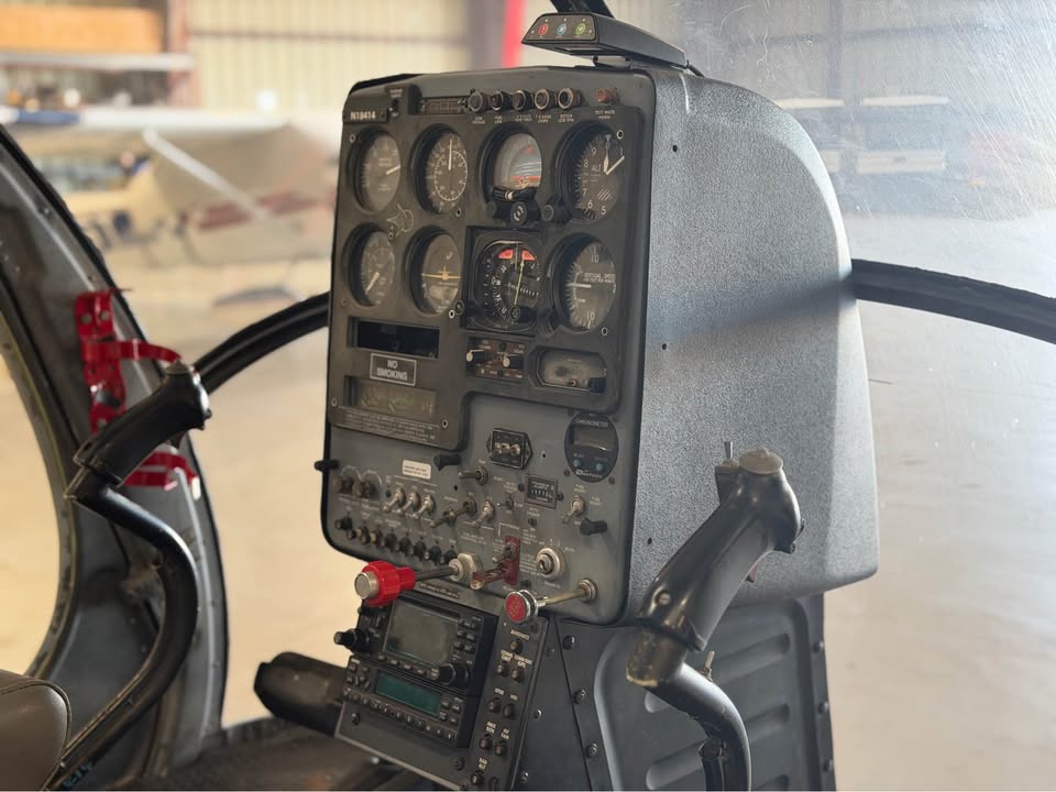 2005 Schweizer 269CBi, photo 10