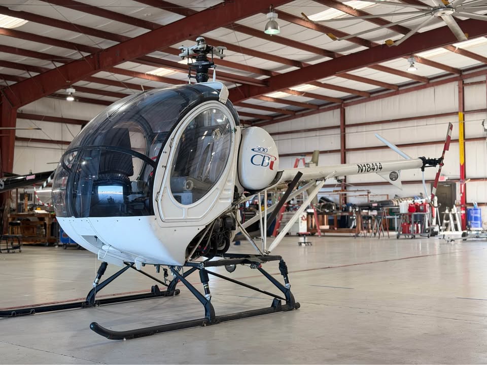 2005 Schweizer 269CBi, photo 2