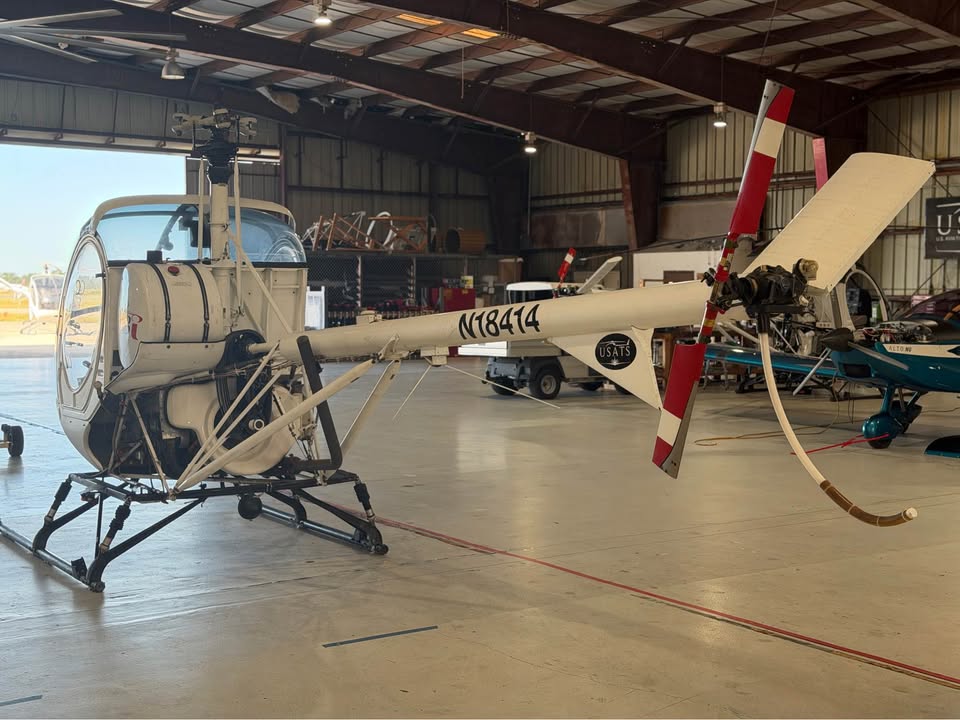 2005 Schweizer 269CBi, photo 8