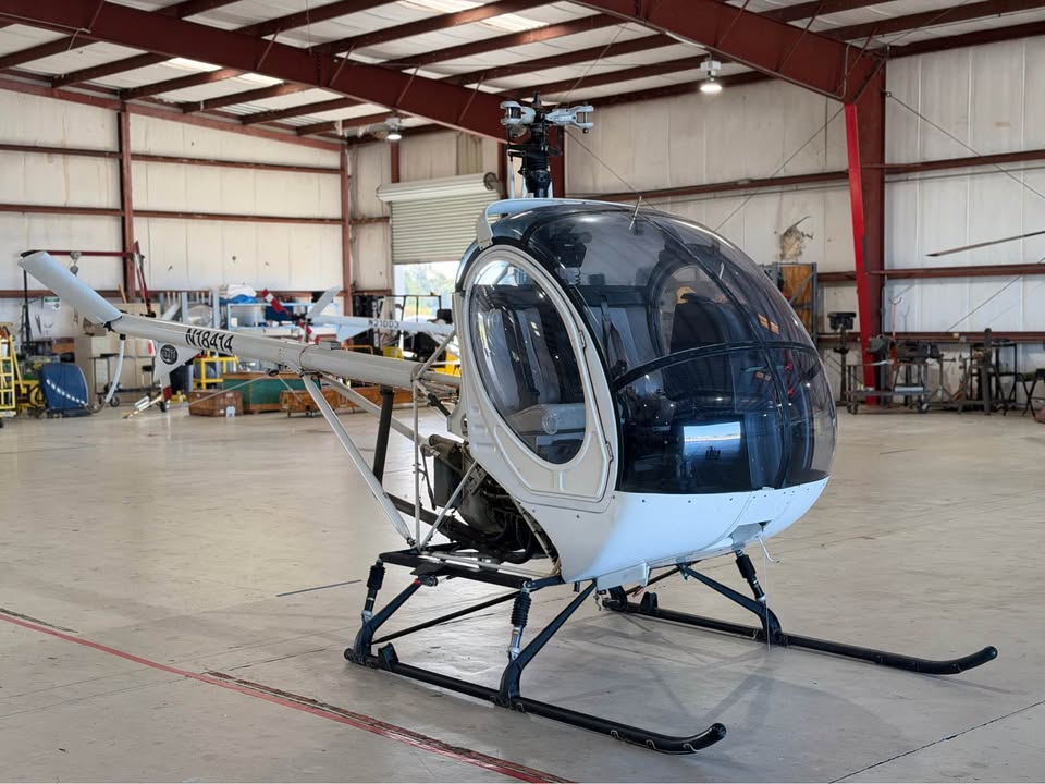 2005 Schweizer 269CBi, photo 3