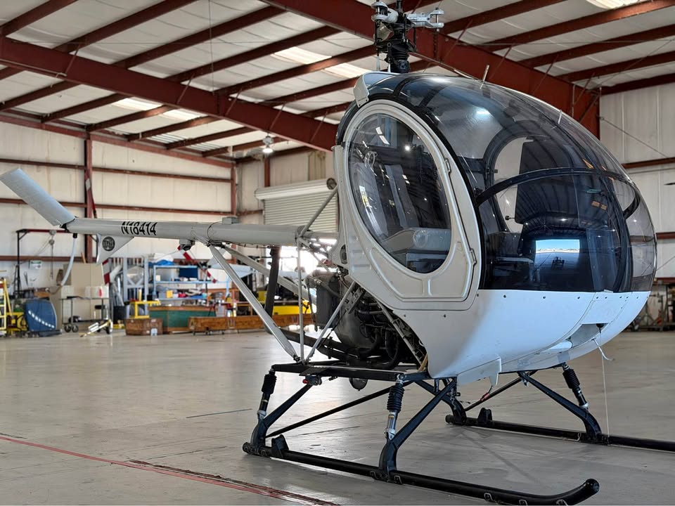 2005 Schweizer 269CBi, photo 1