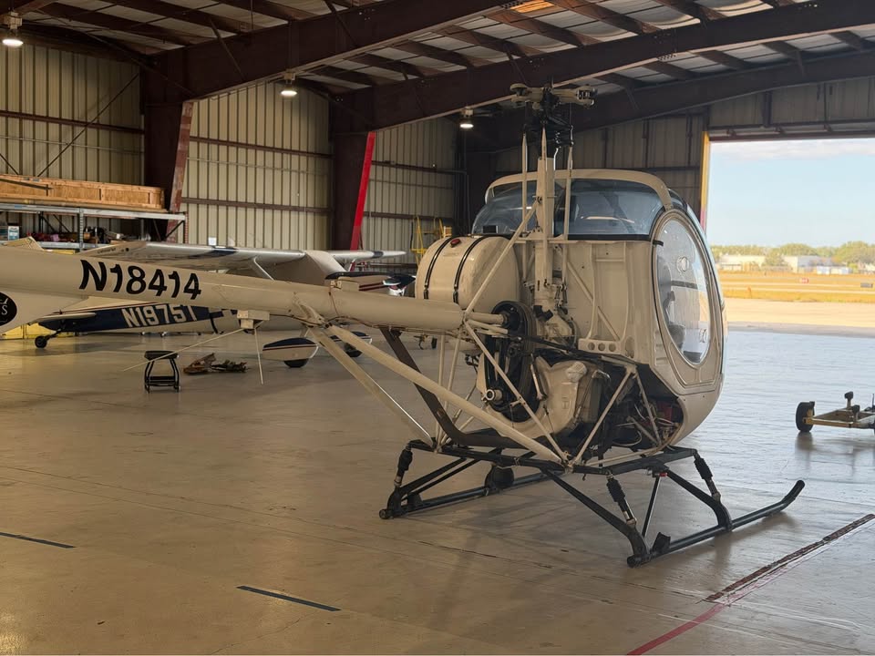 2005 Schweizer 269CBi, photo 7