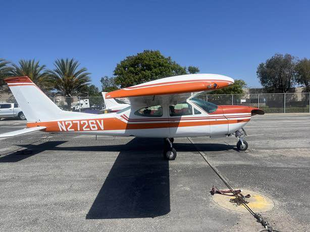 1975 Cessna 177RG, photo 3