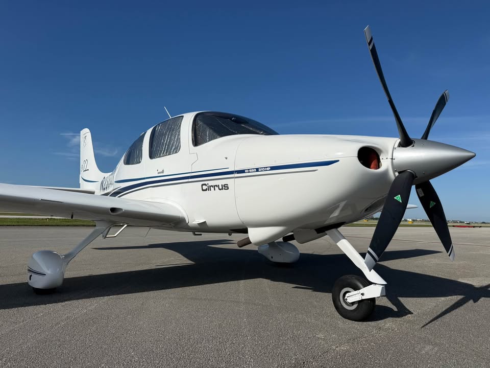 2002 Cirrus SR22, photo 3