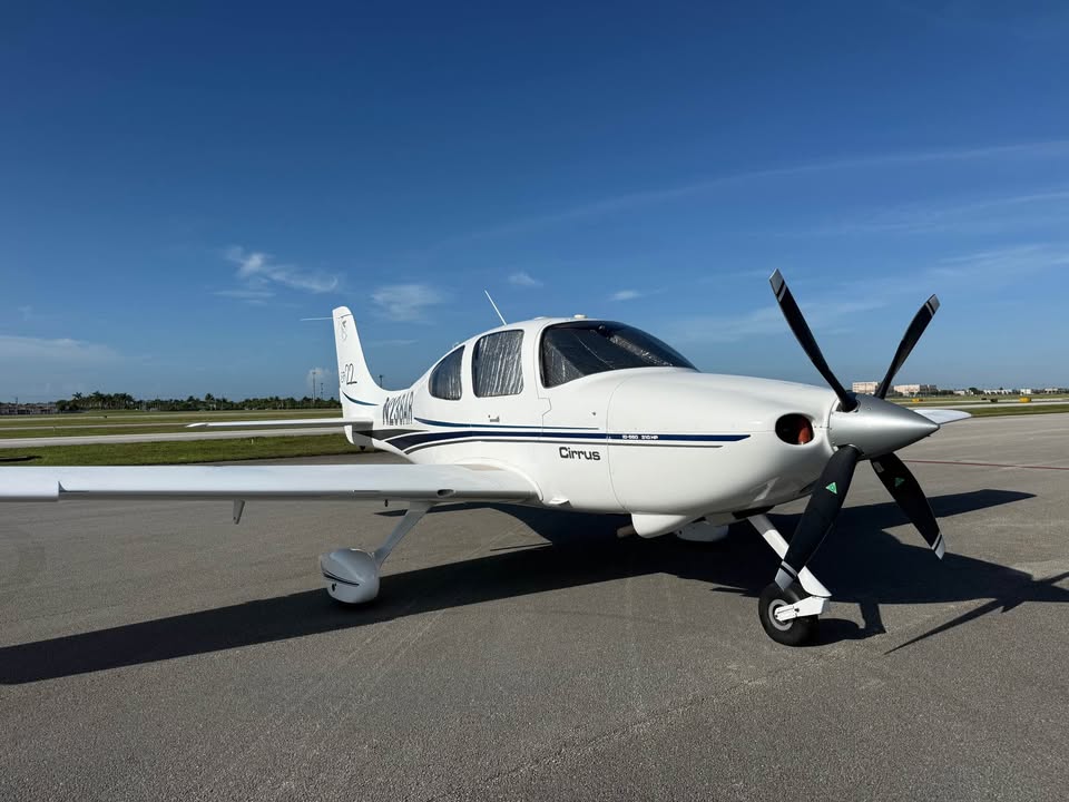 2002 Cirrus SR22, photo 14