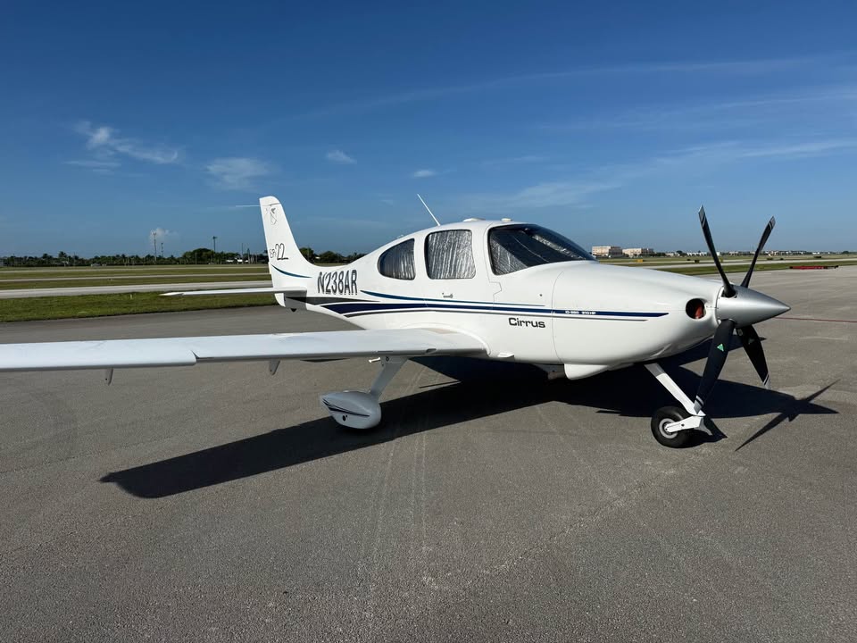 2002 Cirrus SR22, photo 7