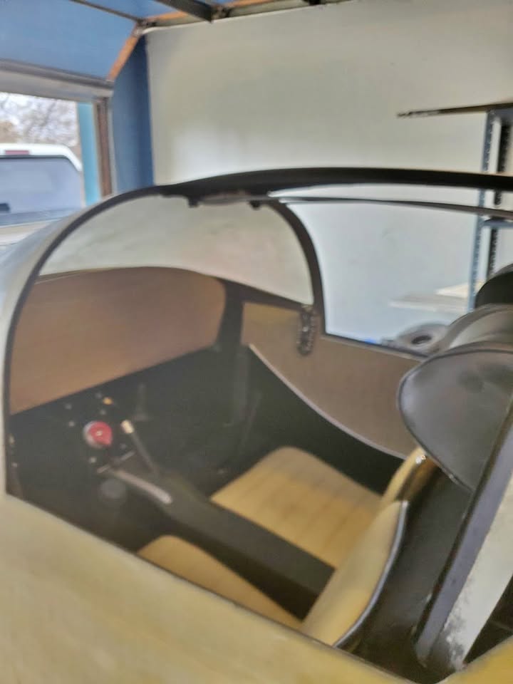 Glasair I FT kit, all fiberglass work finished., photo 1