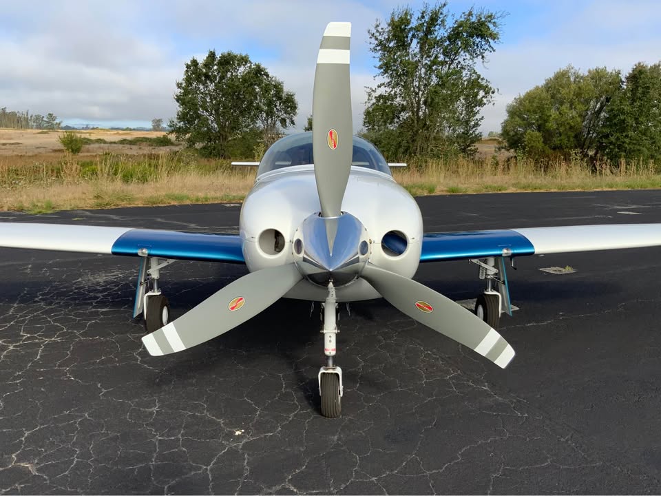 2010 Lancair Legacy Oshkosh Gold Grand Champion Kit built winner 2012, photo 10