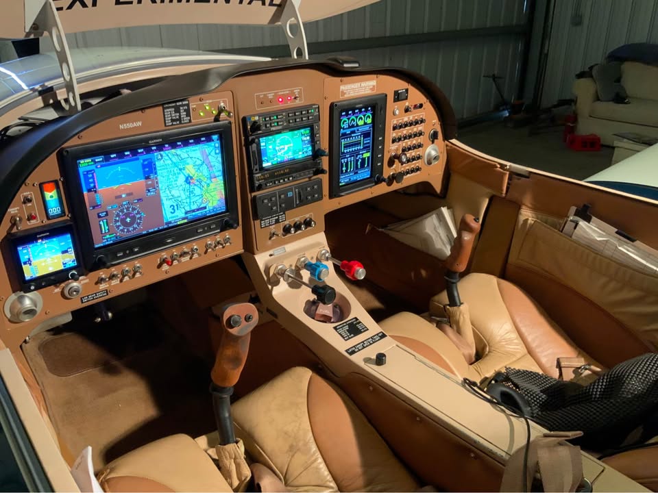 2010 Lancair Legacy Oshkosh Gold Grand Champion Kit built winner 2012, photo 5