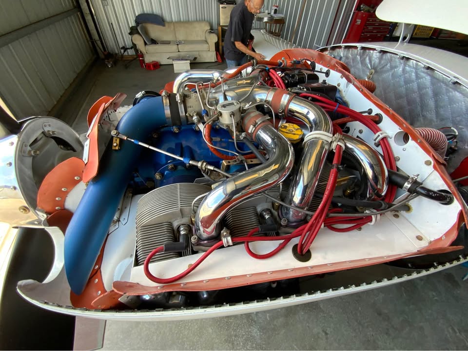 2010 Lancair Legacy Oshkosh Gold Grand Champion Kit built winner 2012, photo 4