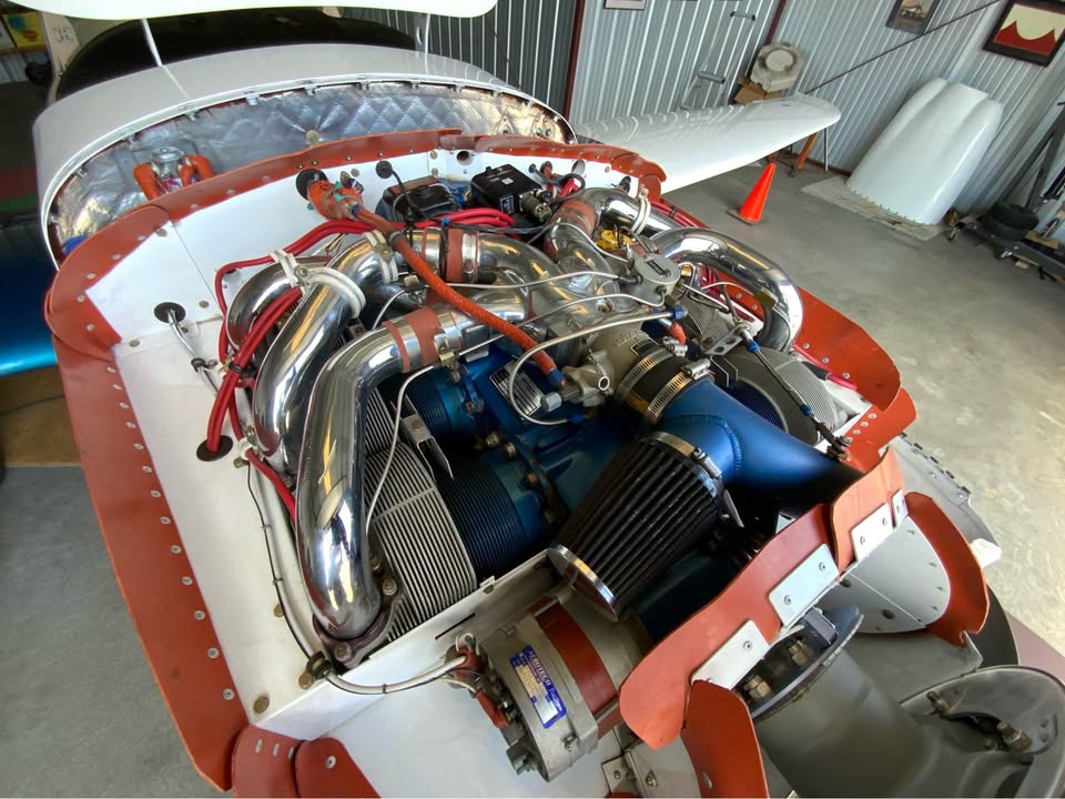 2010 Lancair Legacy Oshkosh Gold Grand Champion Kit built winner 2012, photo 9